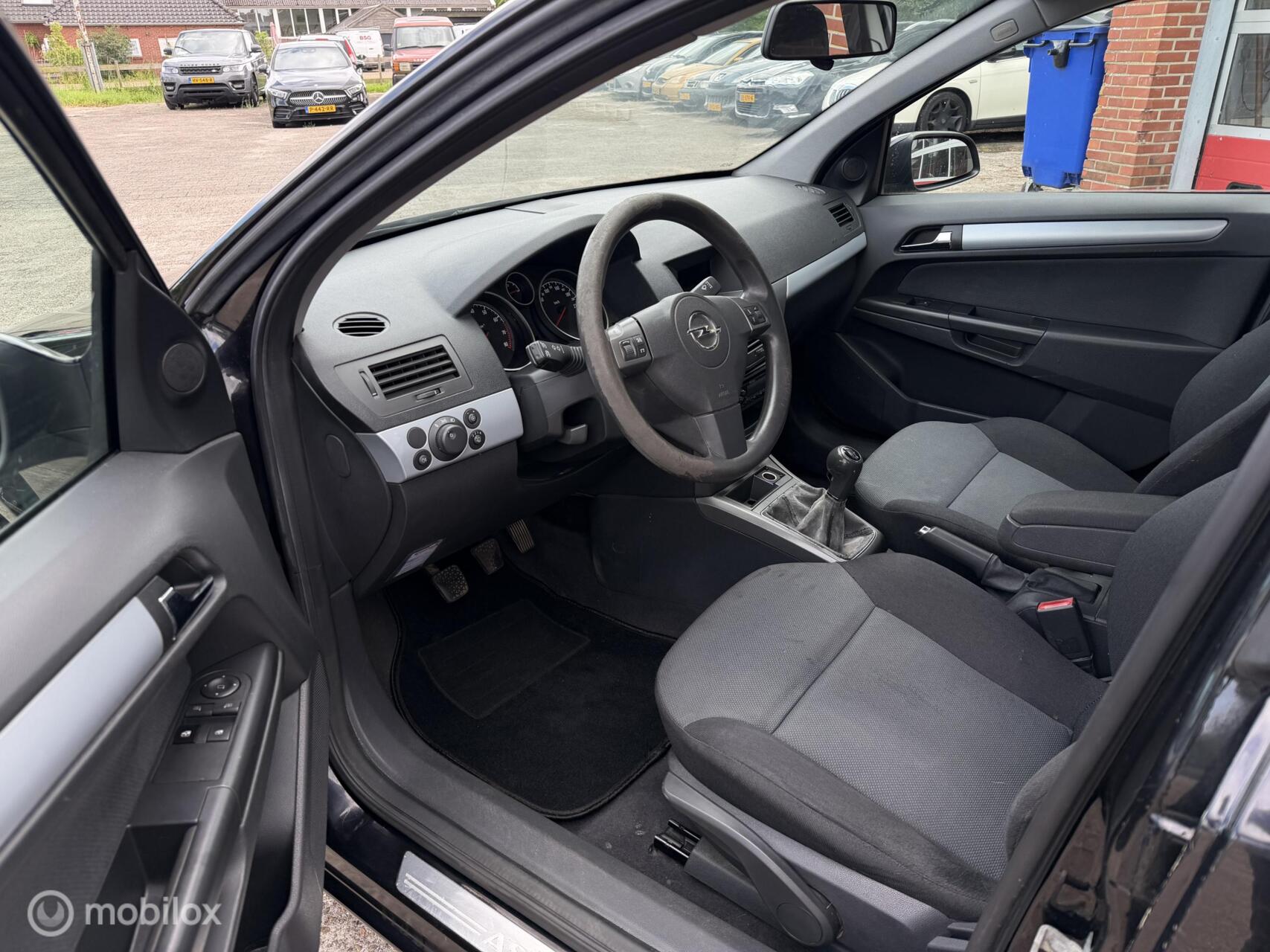 Foto van Opel Astra
