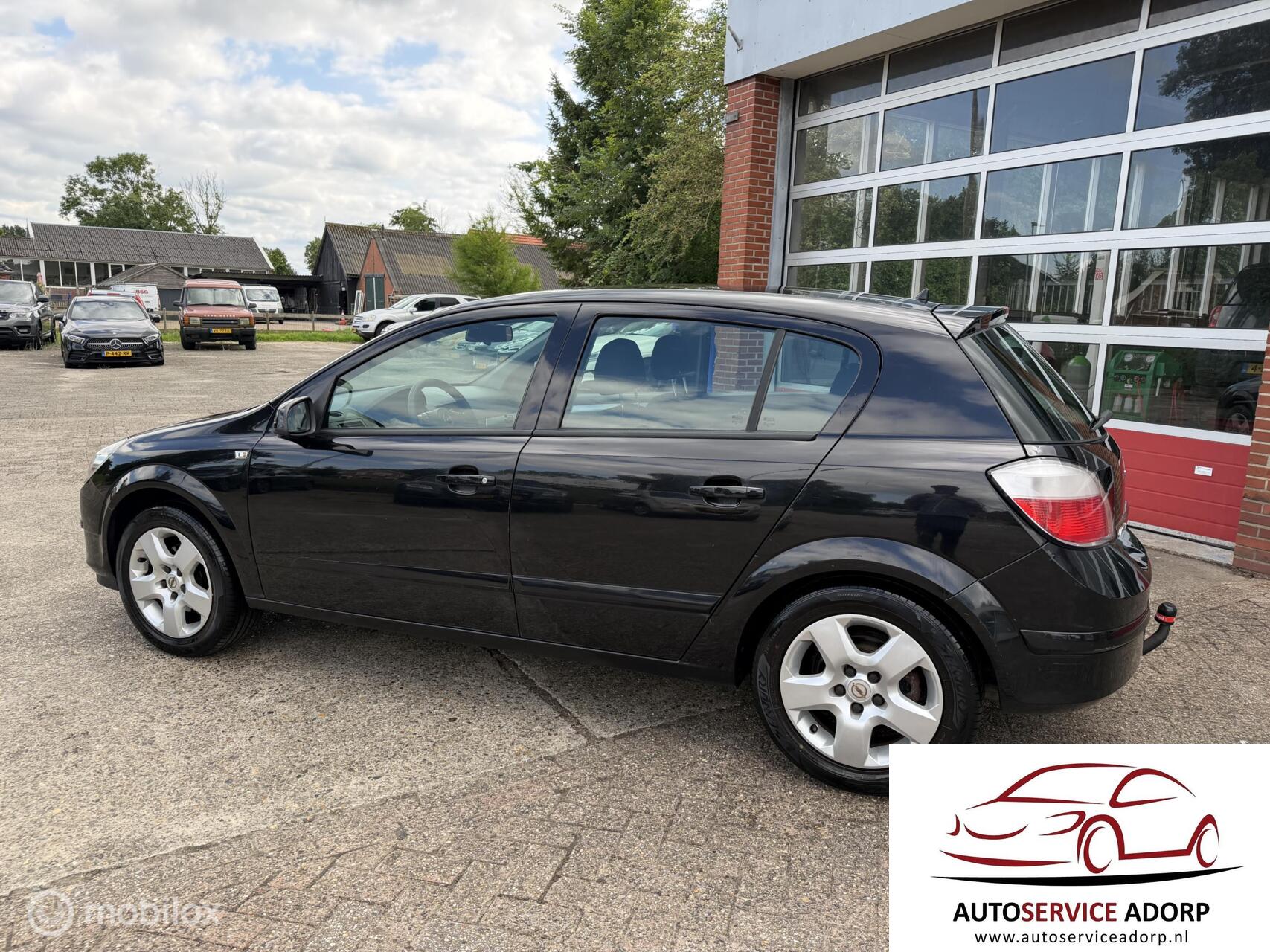 Foto van Opel Astra