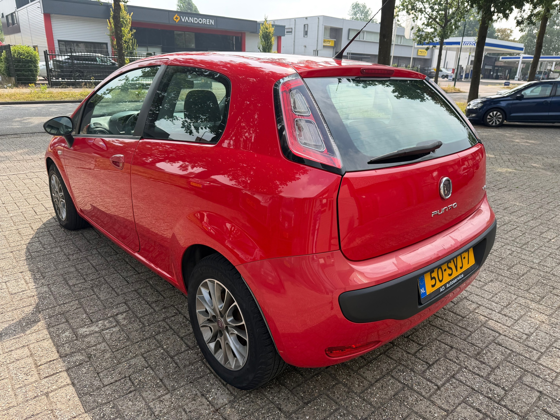 Foto van Fiat Fiat Punto