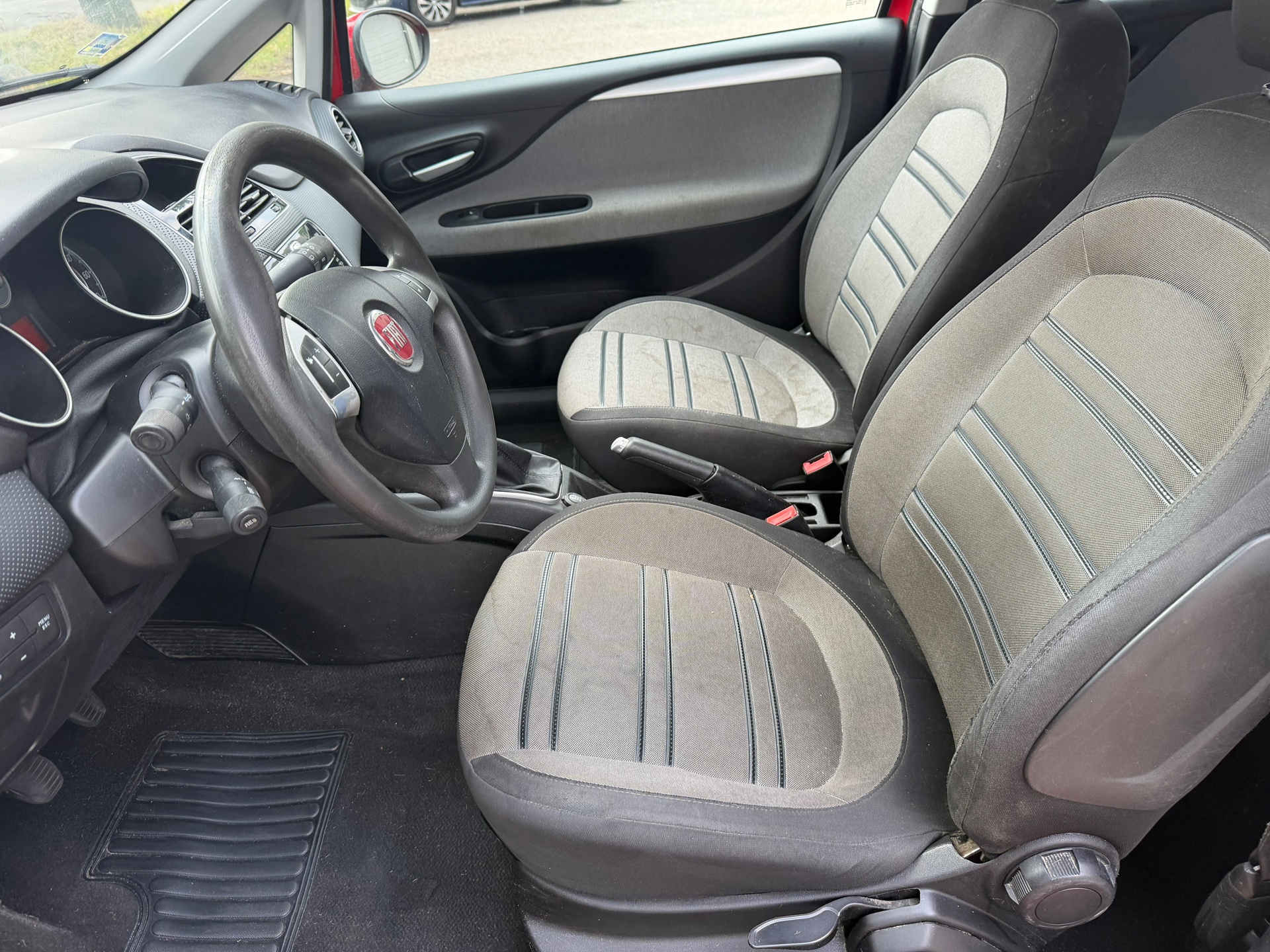 Foto van Fiat Fiat Punto