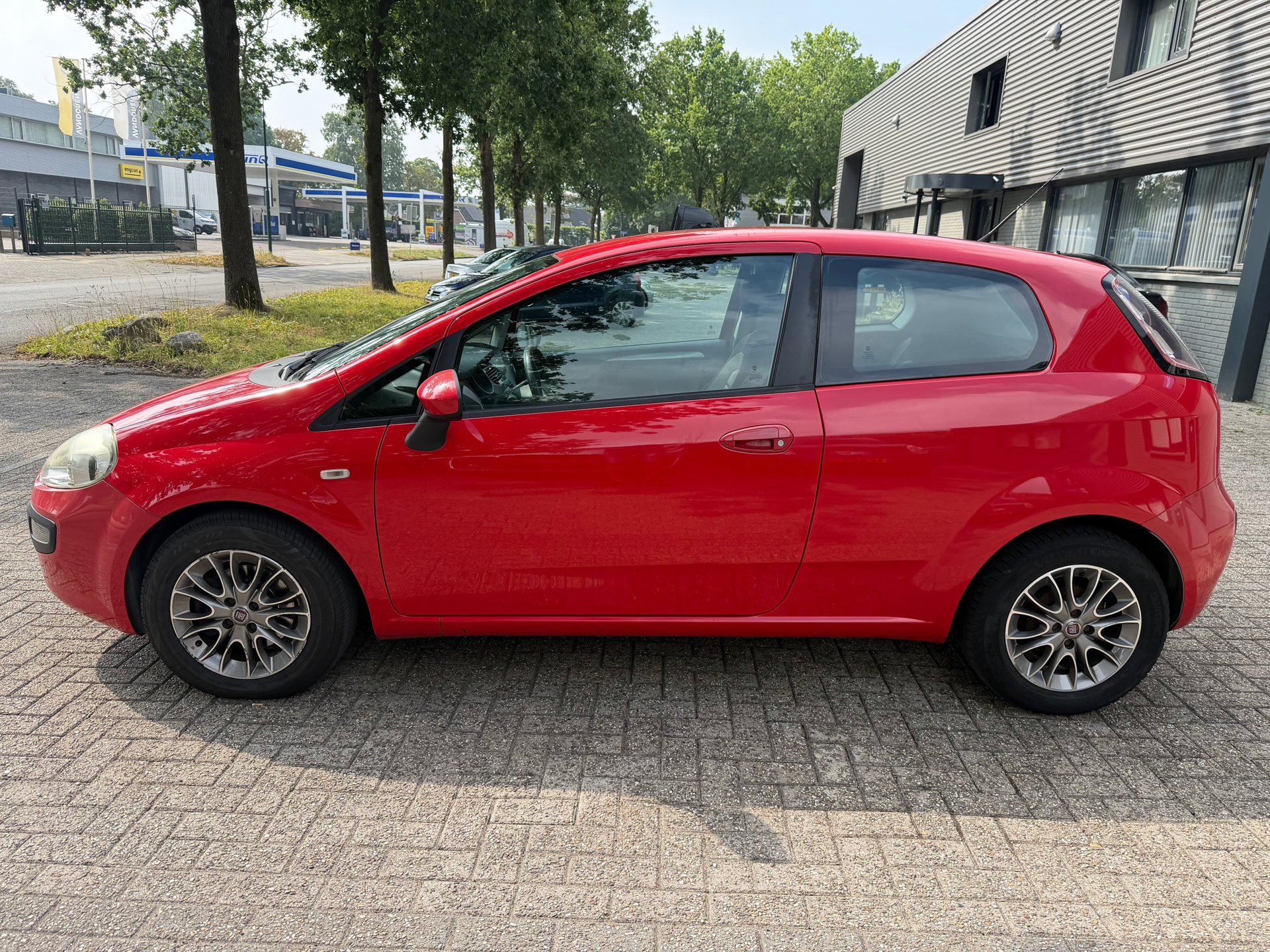 Foto van Fiat Fiat Punto