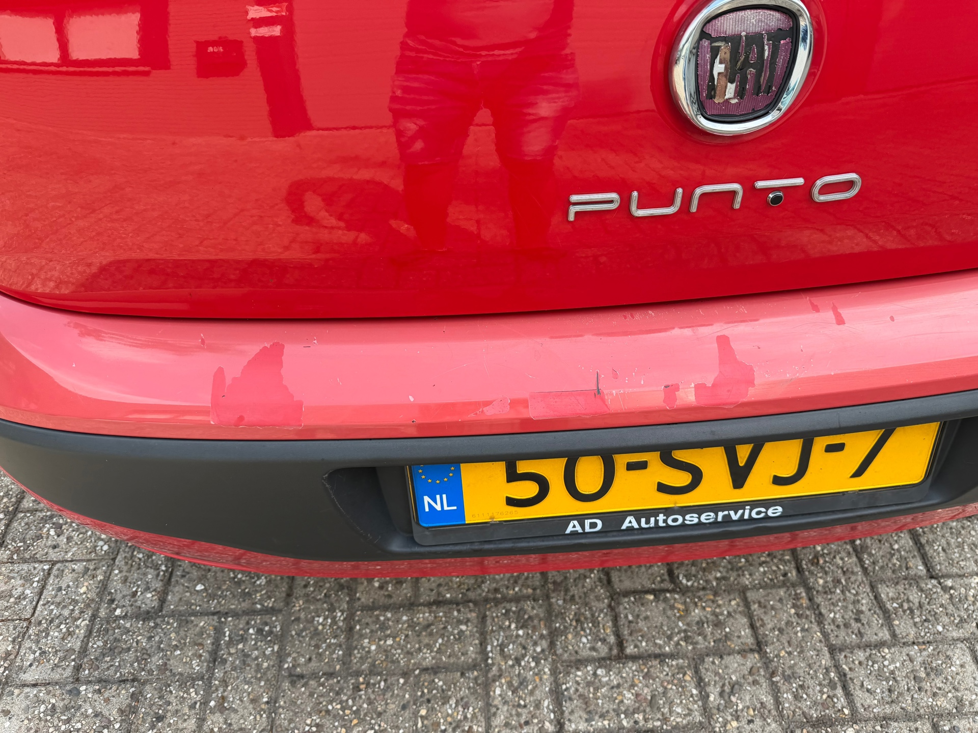 Foto van Fiat Fiat Punto