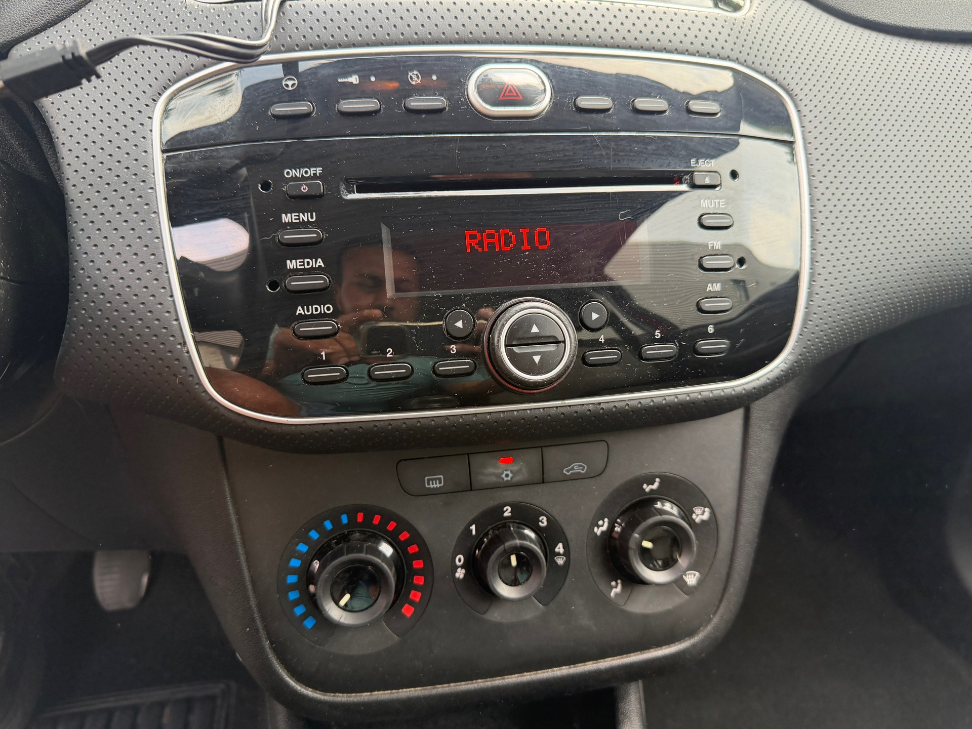 Foto van Fiat Fiat Punto