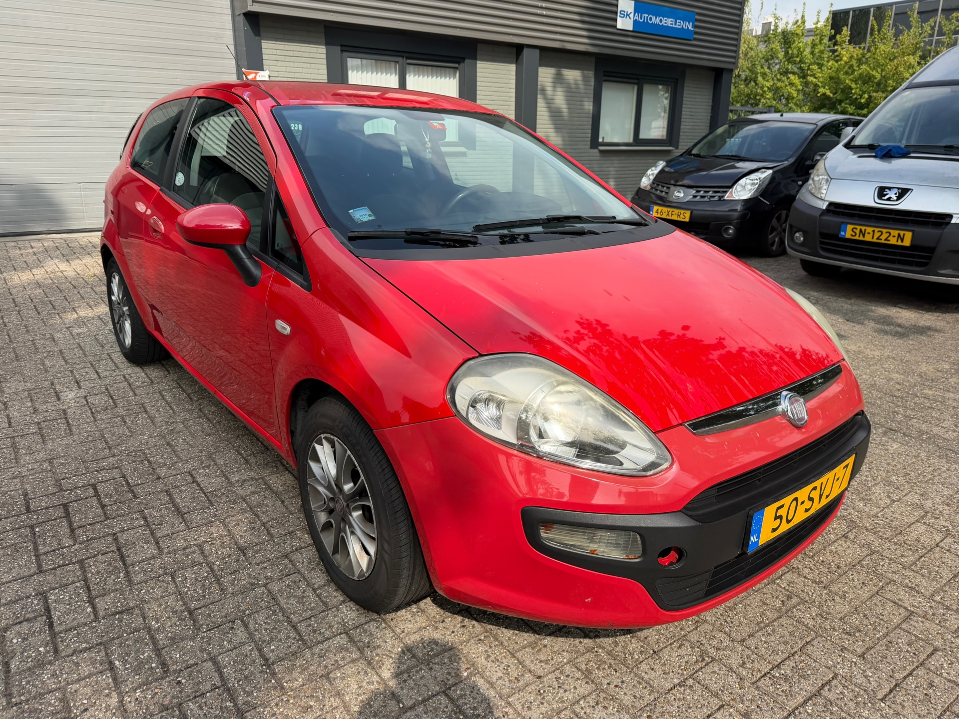 Foto van Fiat Fiat Punto