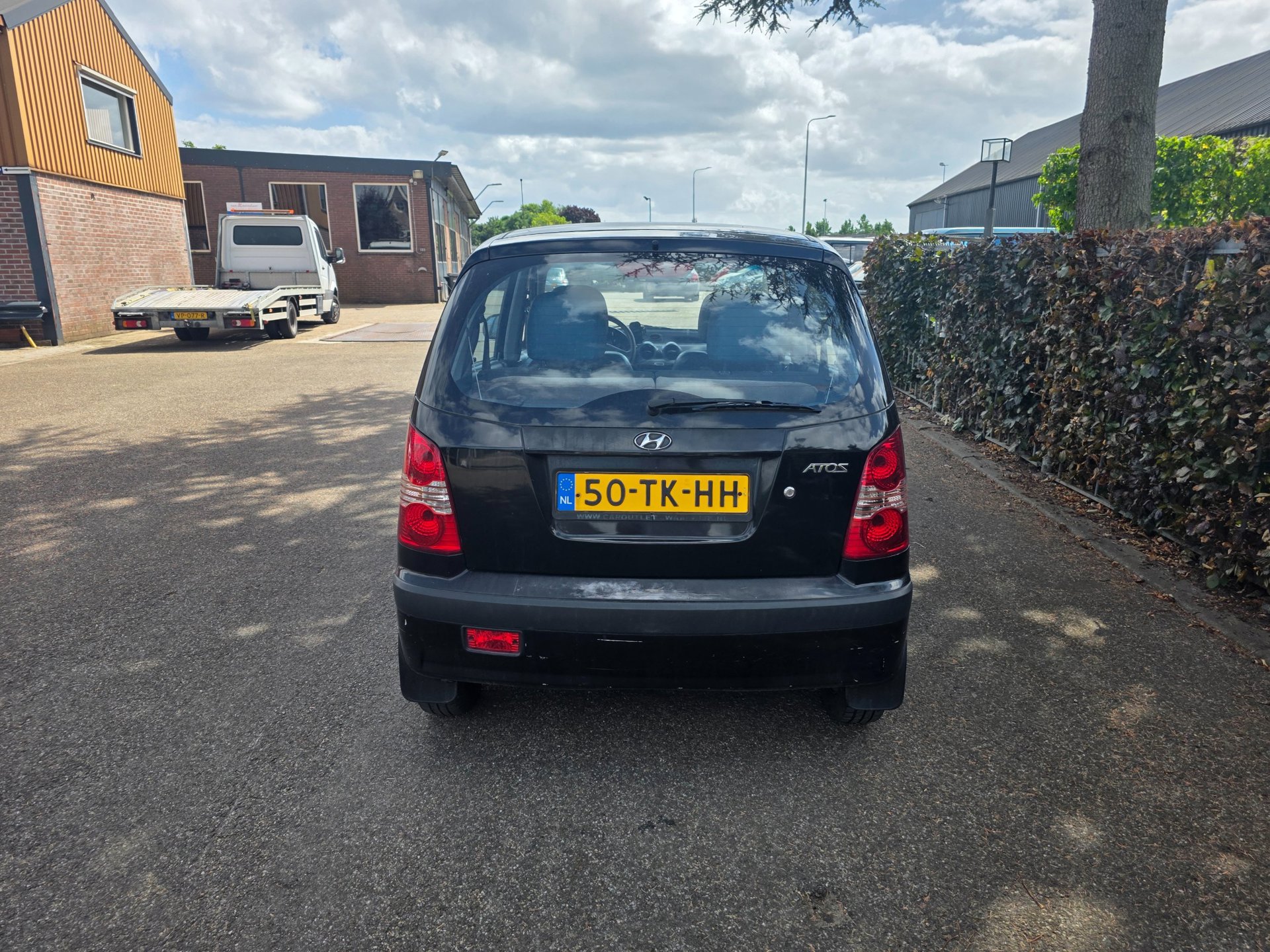Foto van Hyundai Atos