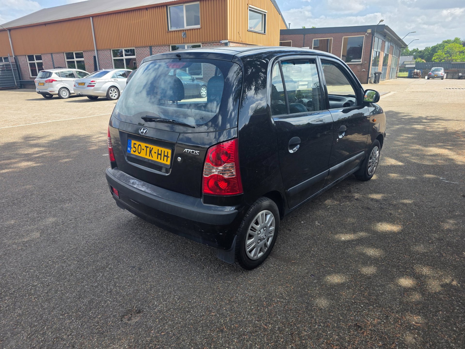 Foto van Hyundai Atos