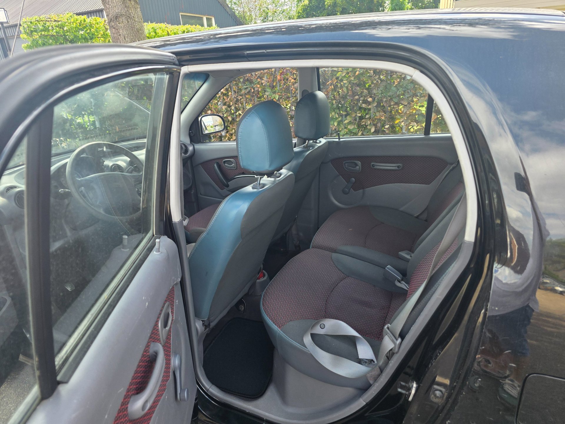 Foto van Hyundai Atos