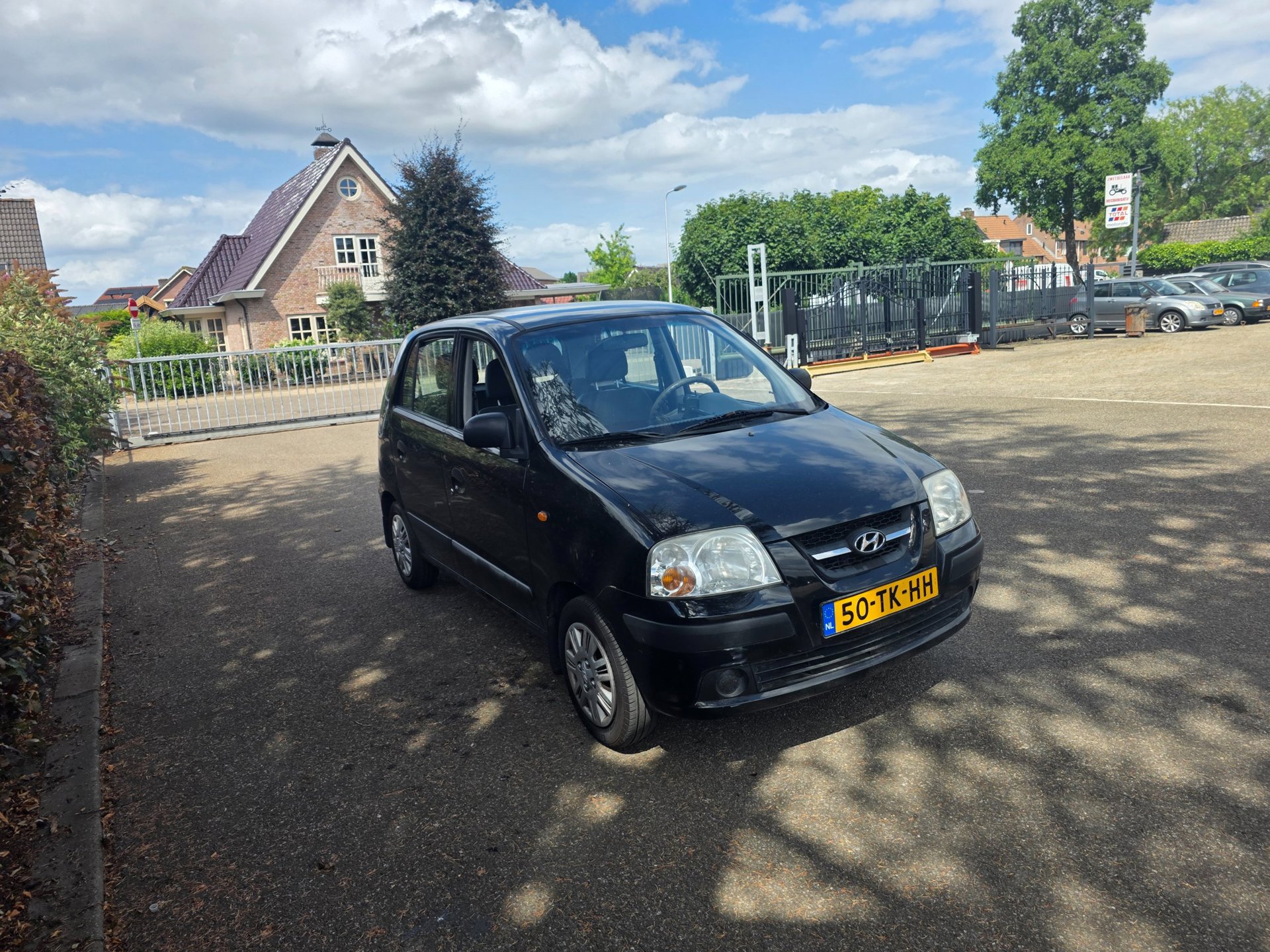 Foto van Hyundai Atos