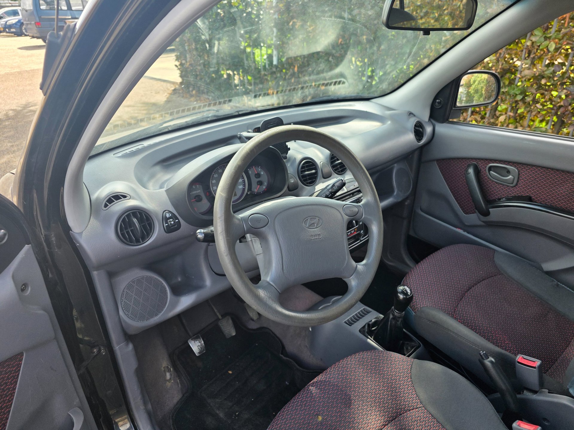 Foto van Hyundai Atos