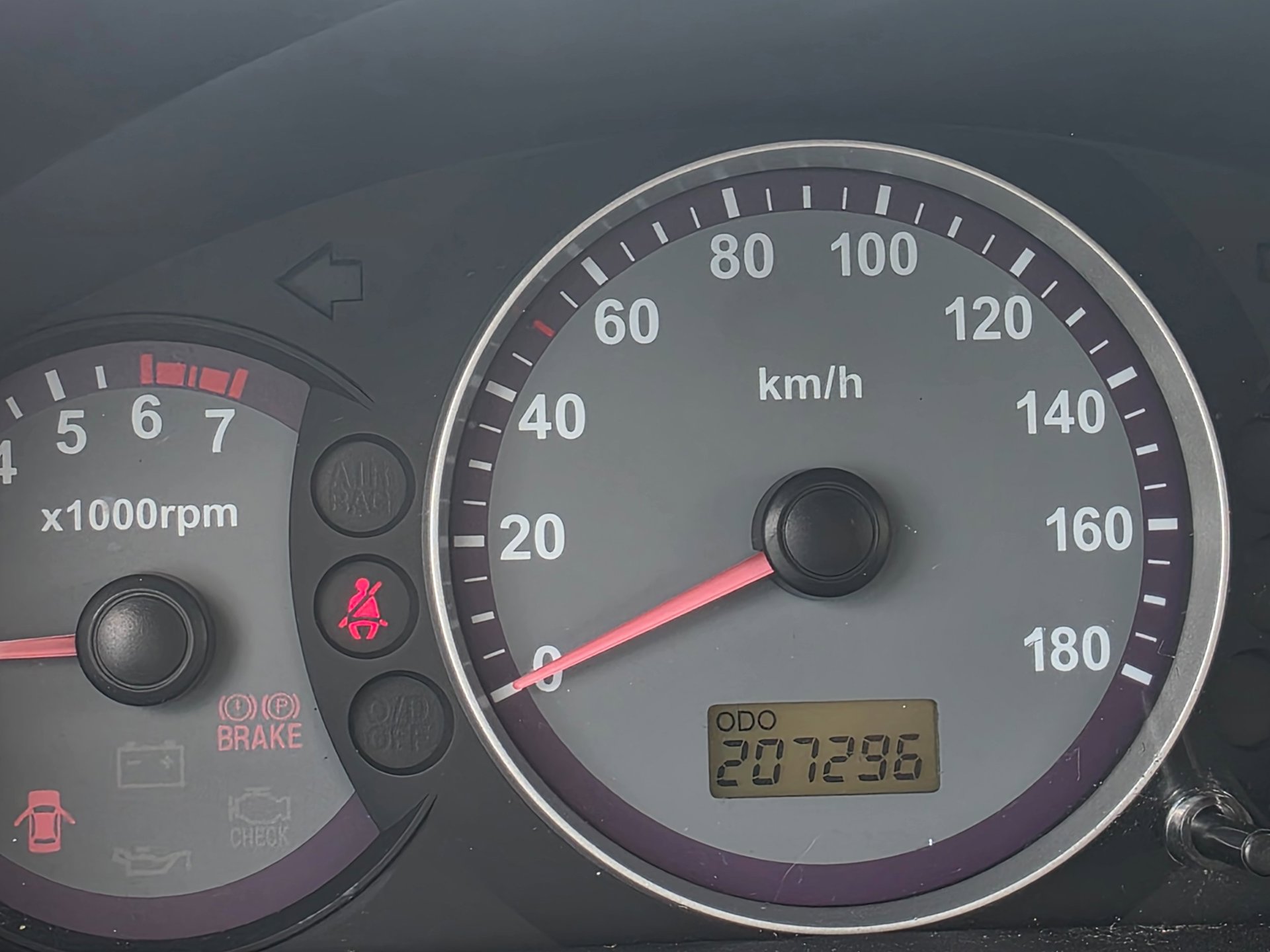Foto van Hyundai Atos
