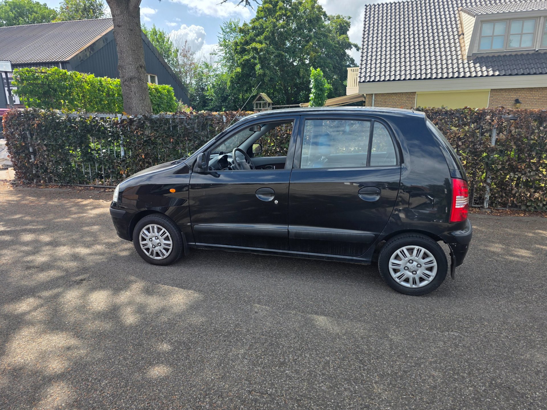Foto van Hyundai Atos
