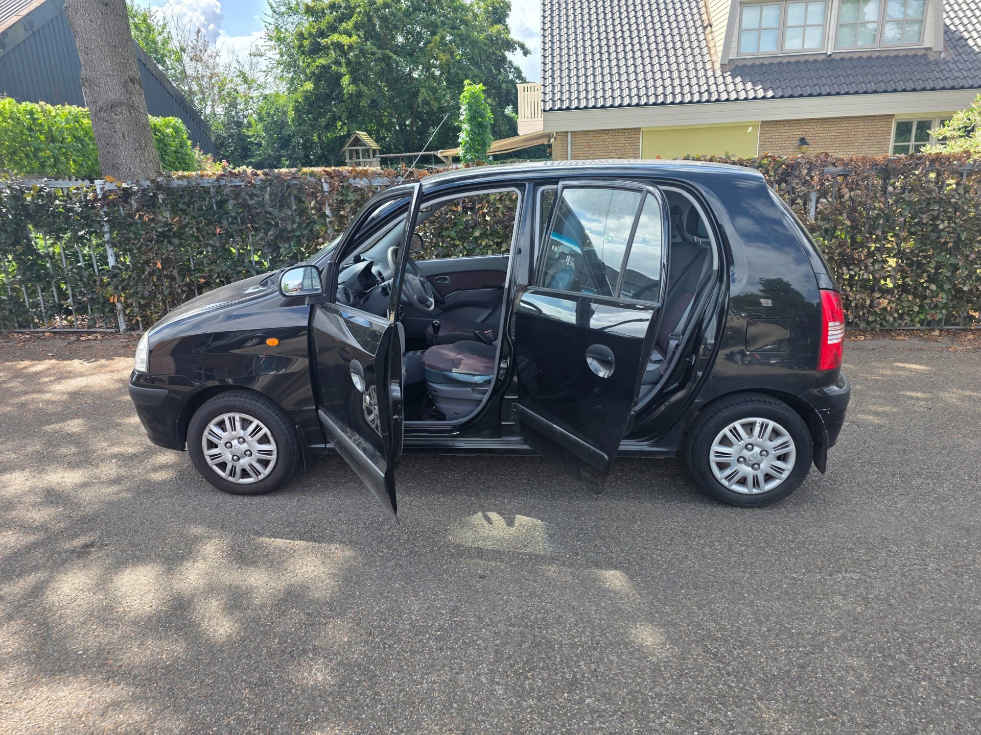 Foto van Hyundai Atos