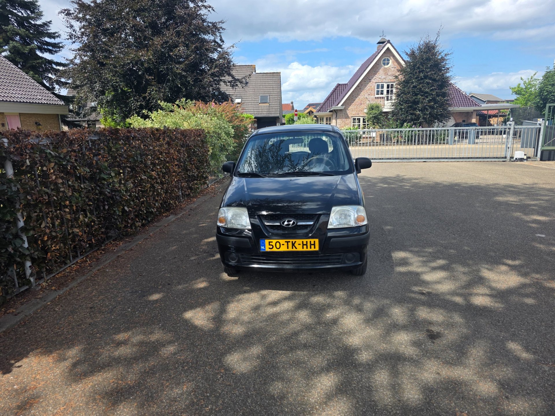Foto van Hyundai Atos