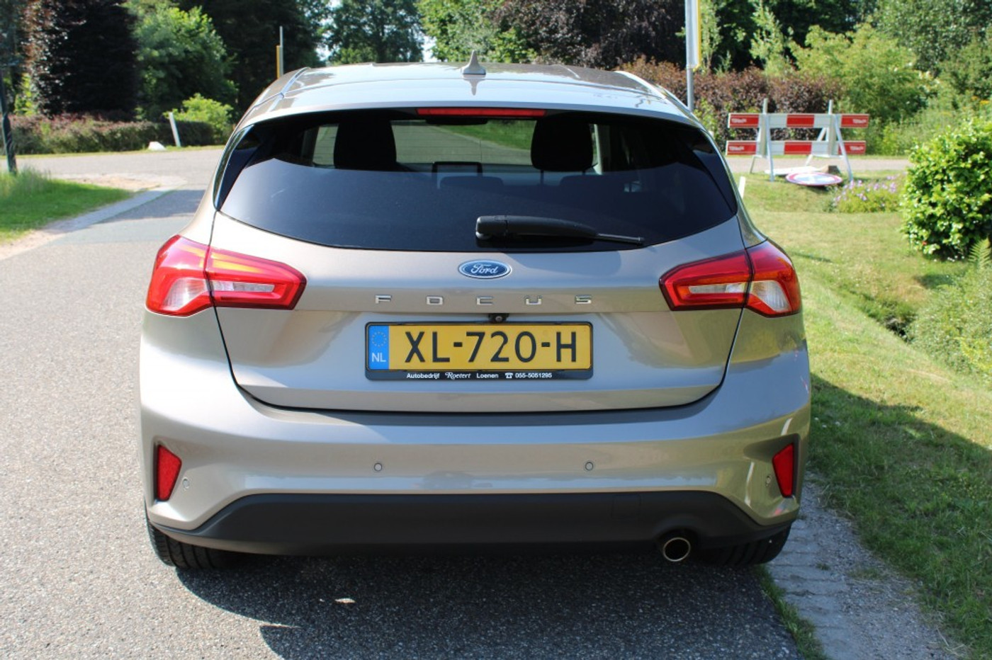Foto van Ford Focus