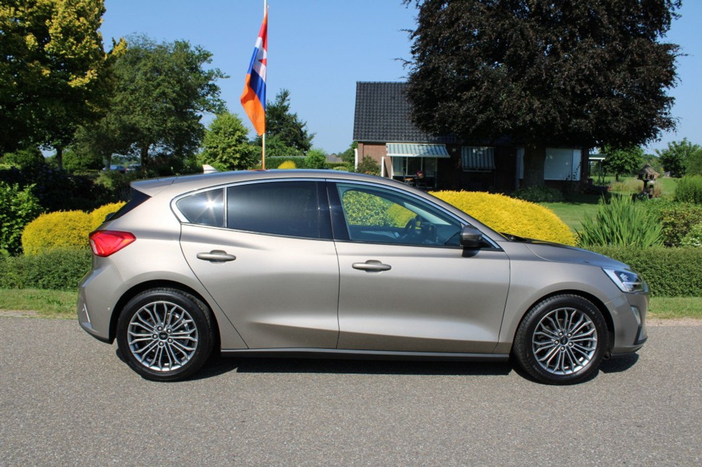 Foto van Ford Focus