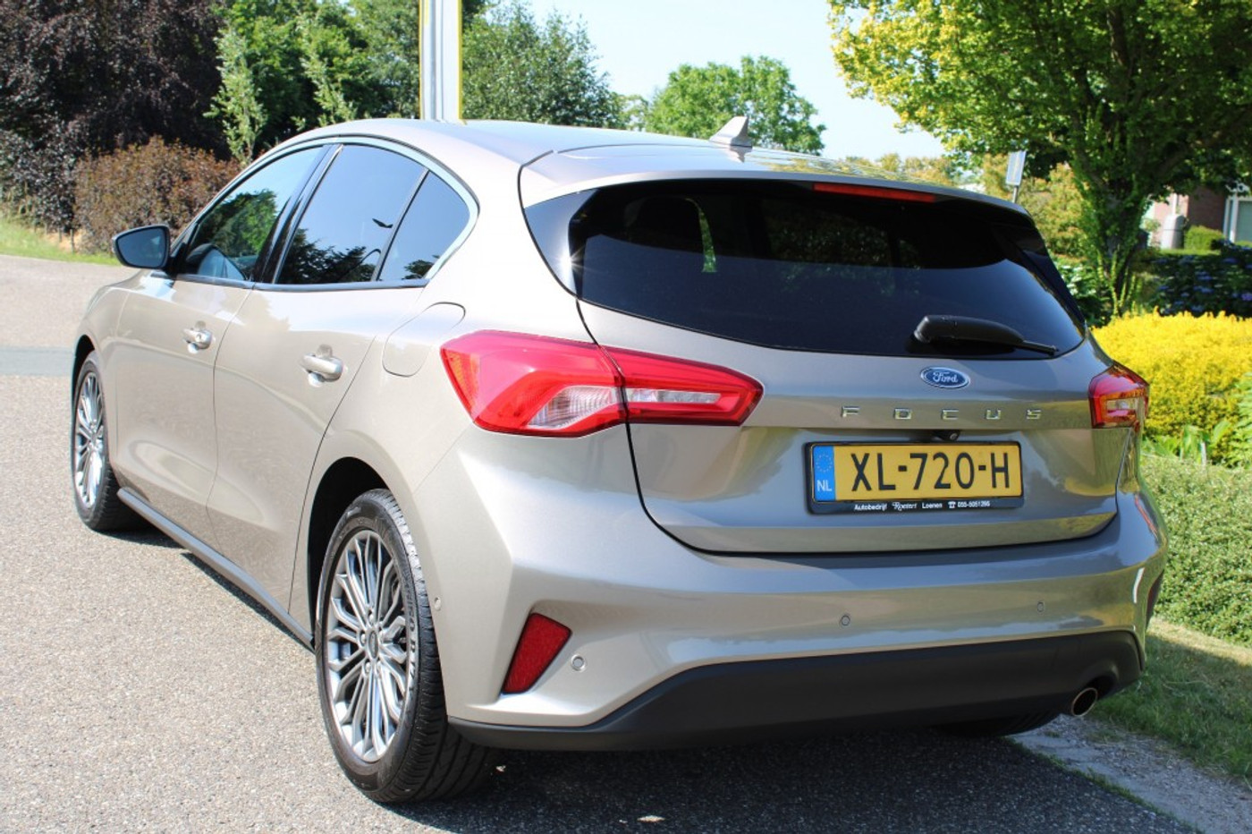 Foto van Ford Focus