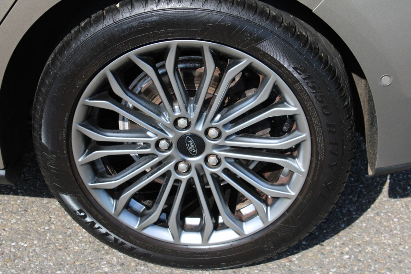 Foto van Ford Focus