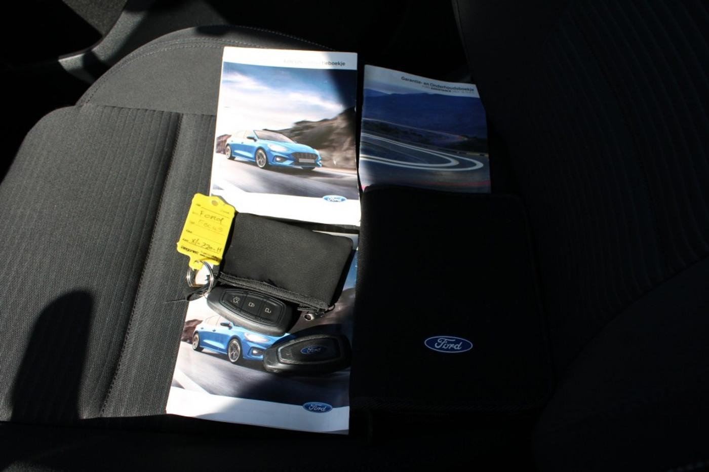 Foto van Ford Focus