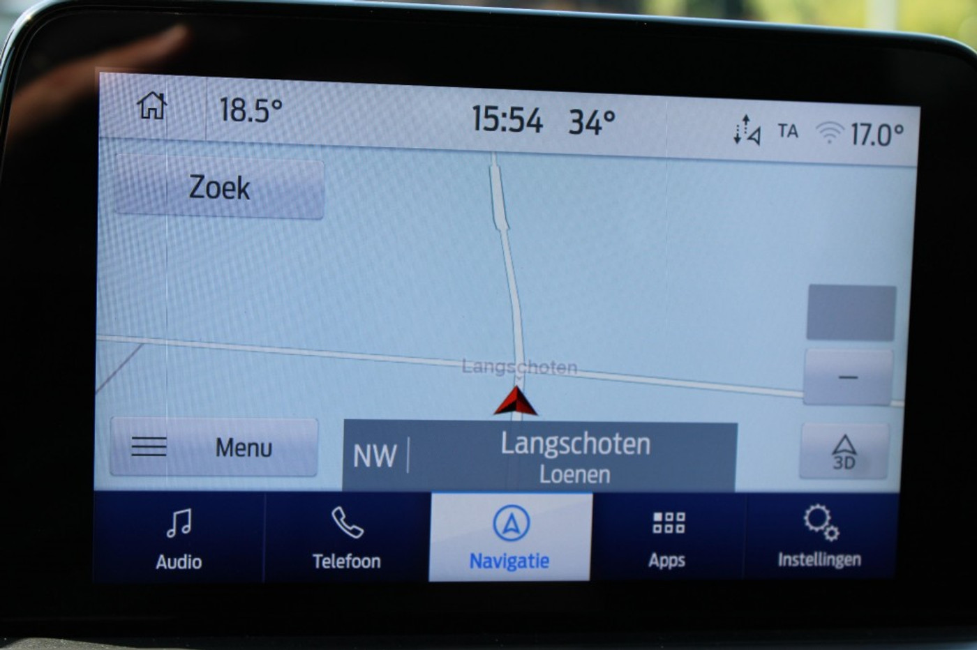 Foto van Ford Focus