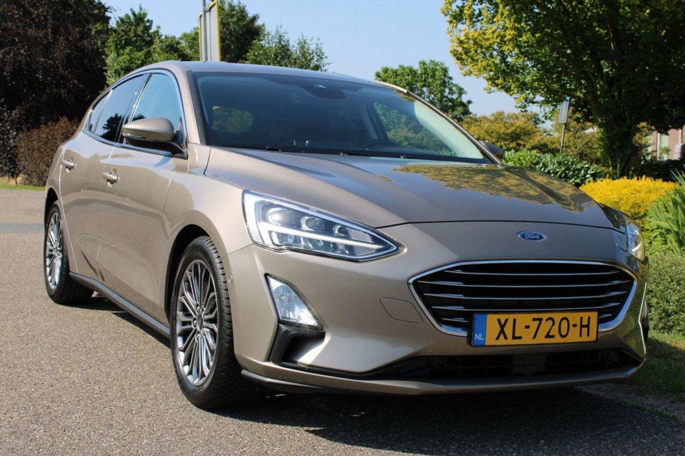 Foto van Ford Focus