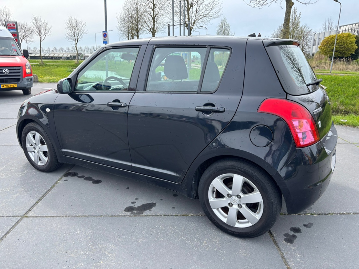 Foto van Suzuki Swift