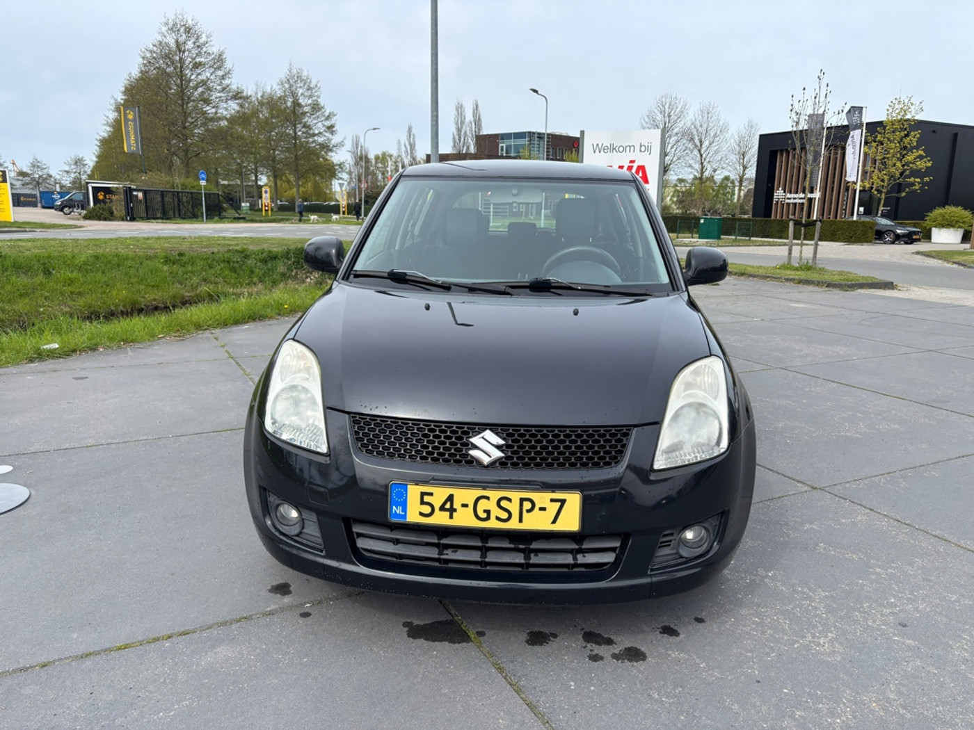 Foto van Suzuki Swift