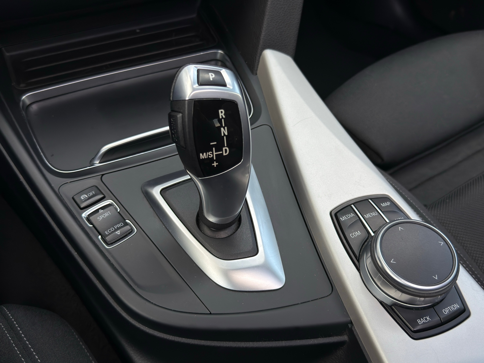 Foto van BMW 418i