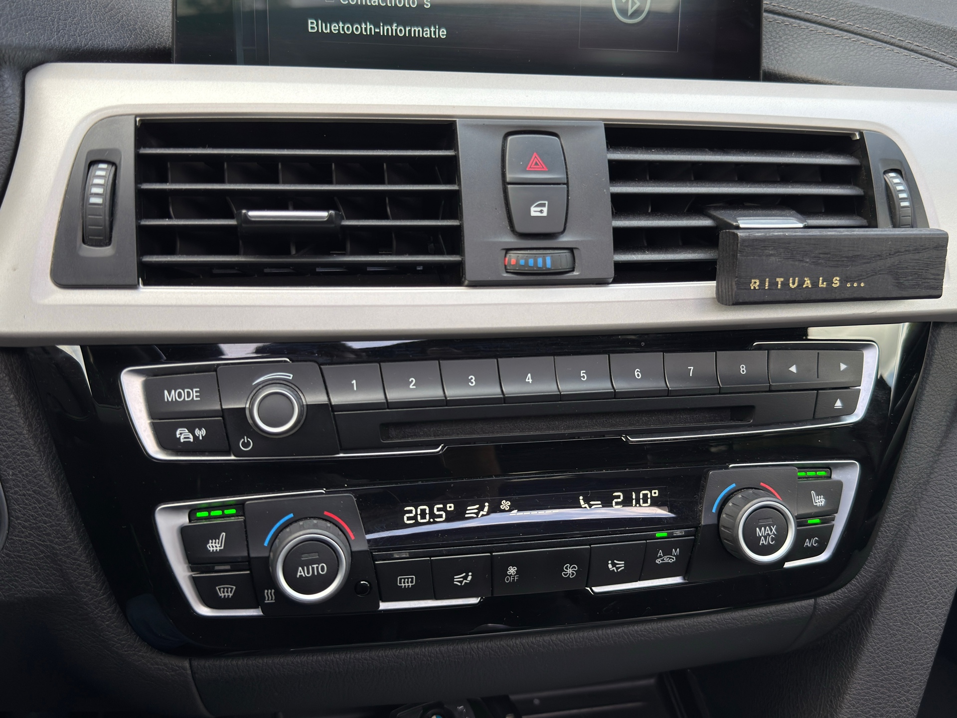 Foto van BMW 418i