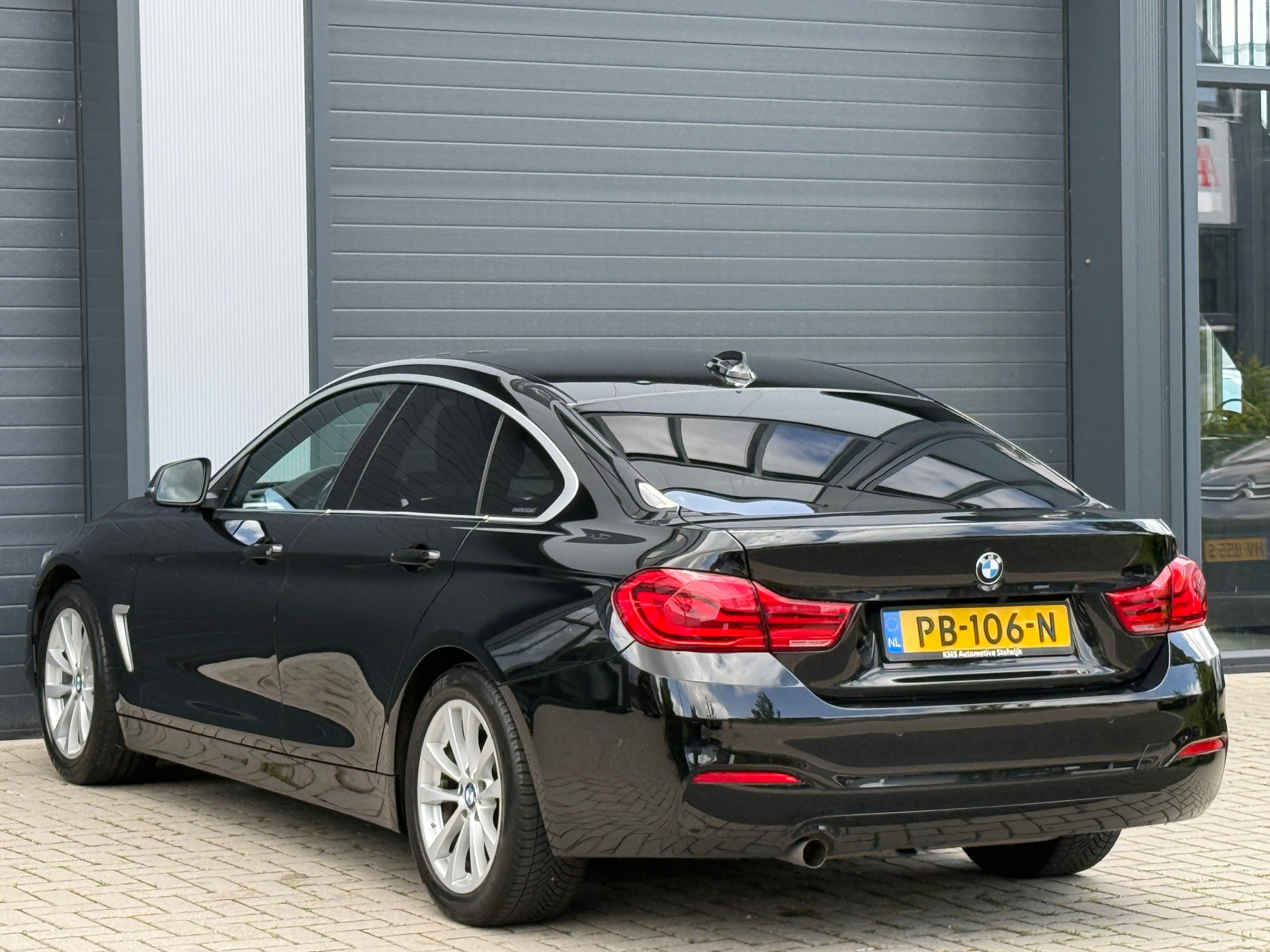 Foto van BMW 418i