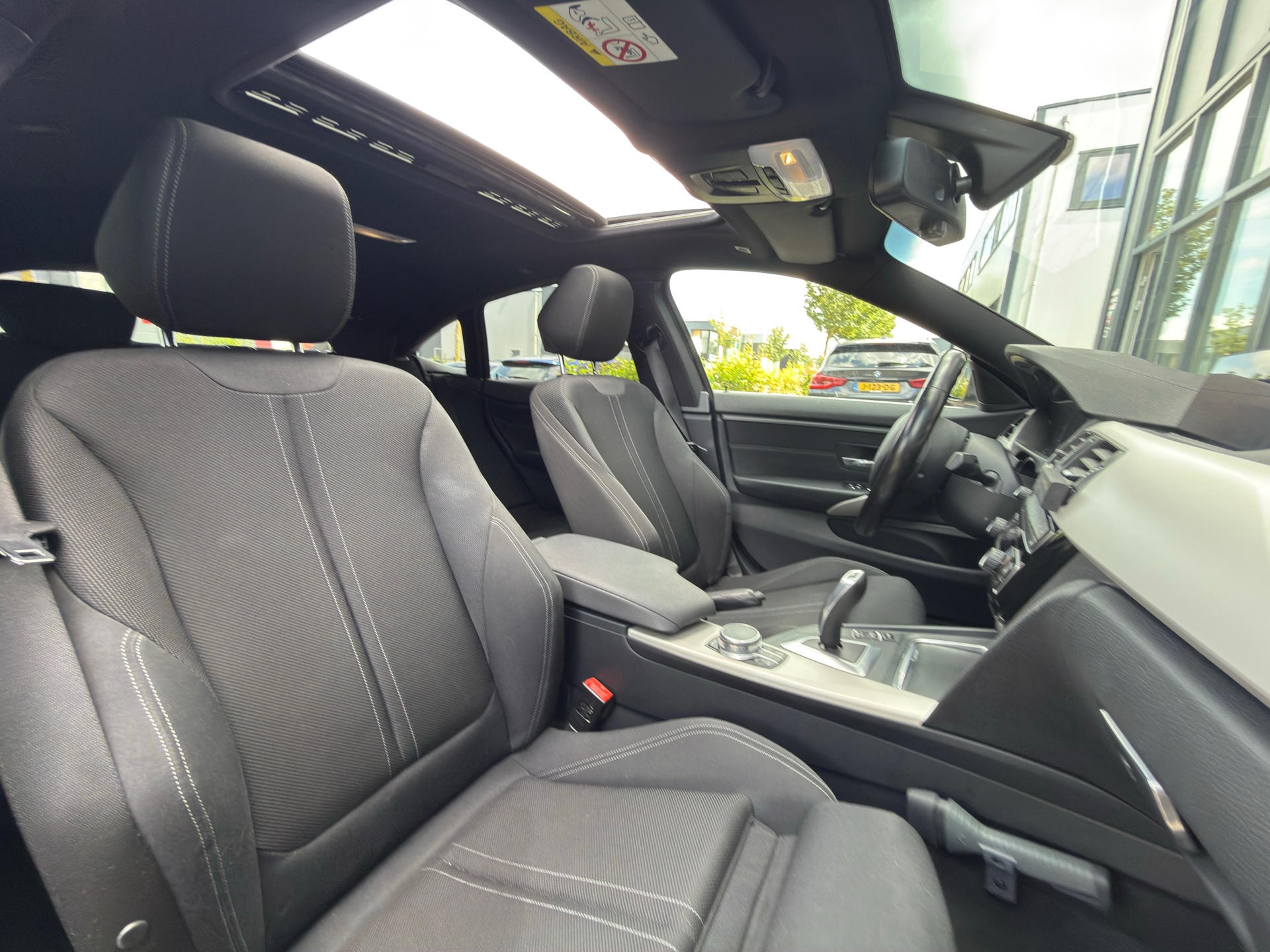 Foto van BMW 418i