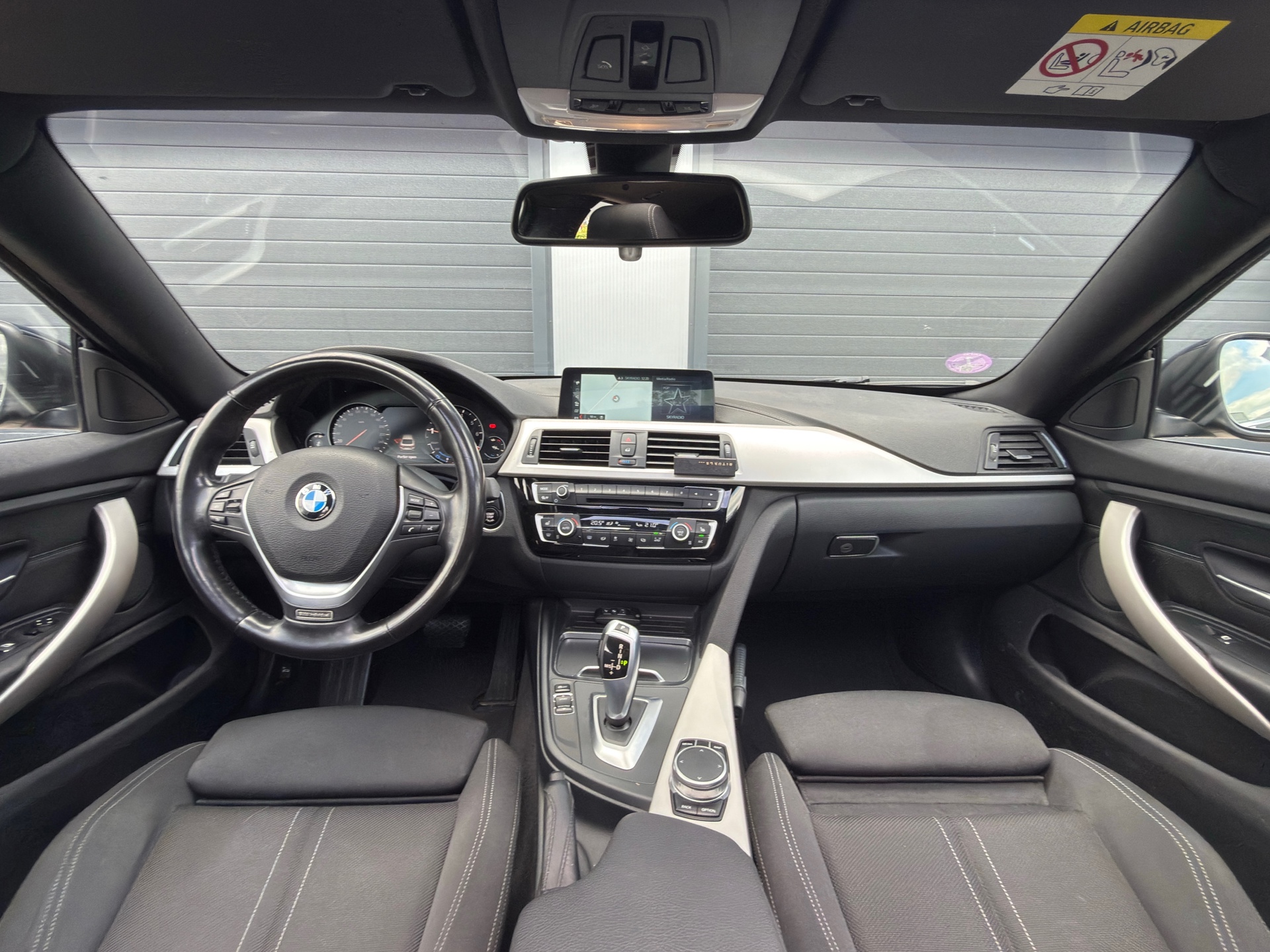 Foto van BMW 418i