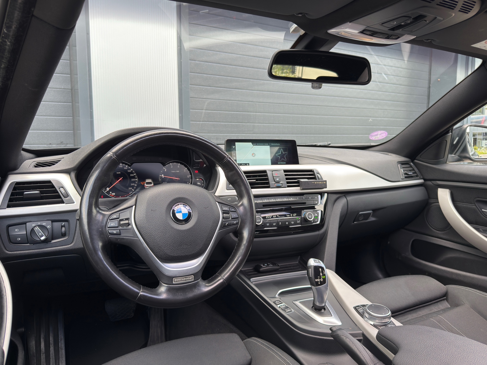 Foto van BMW 418i