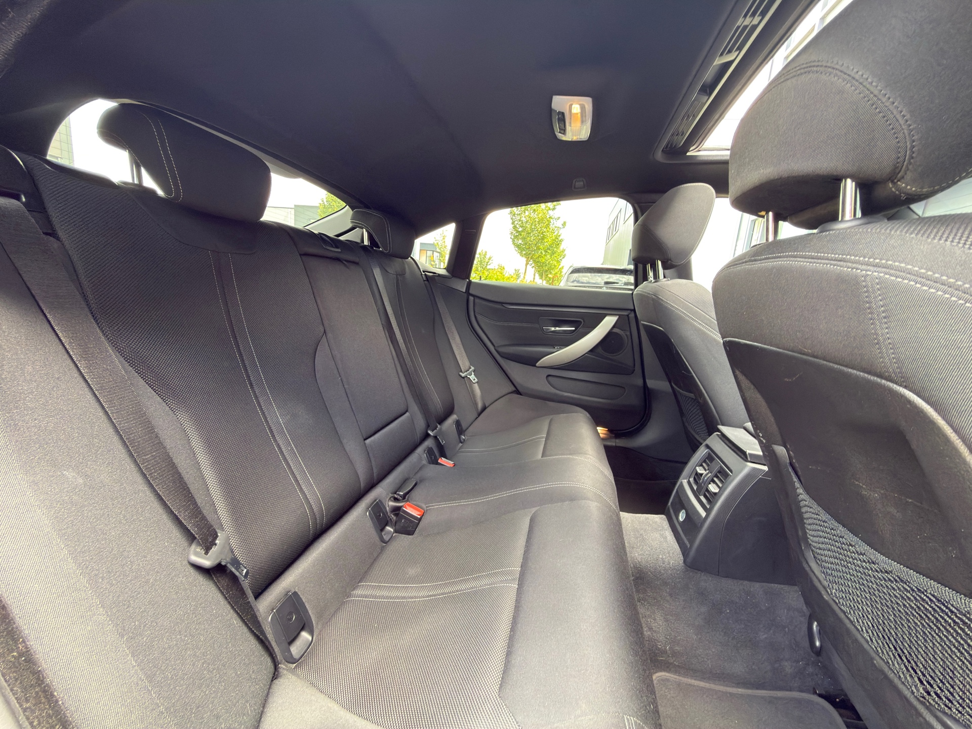 Foto van BMW 418i