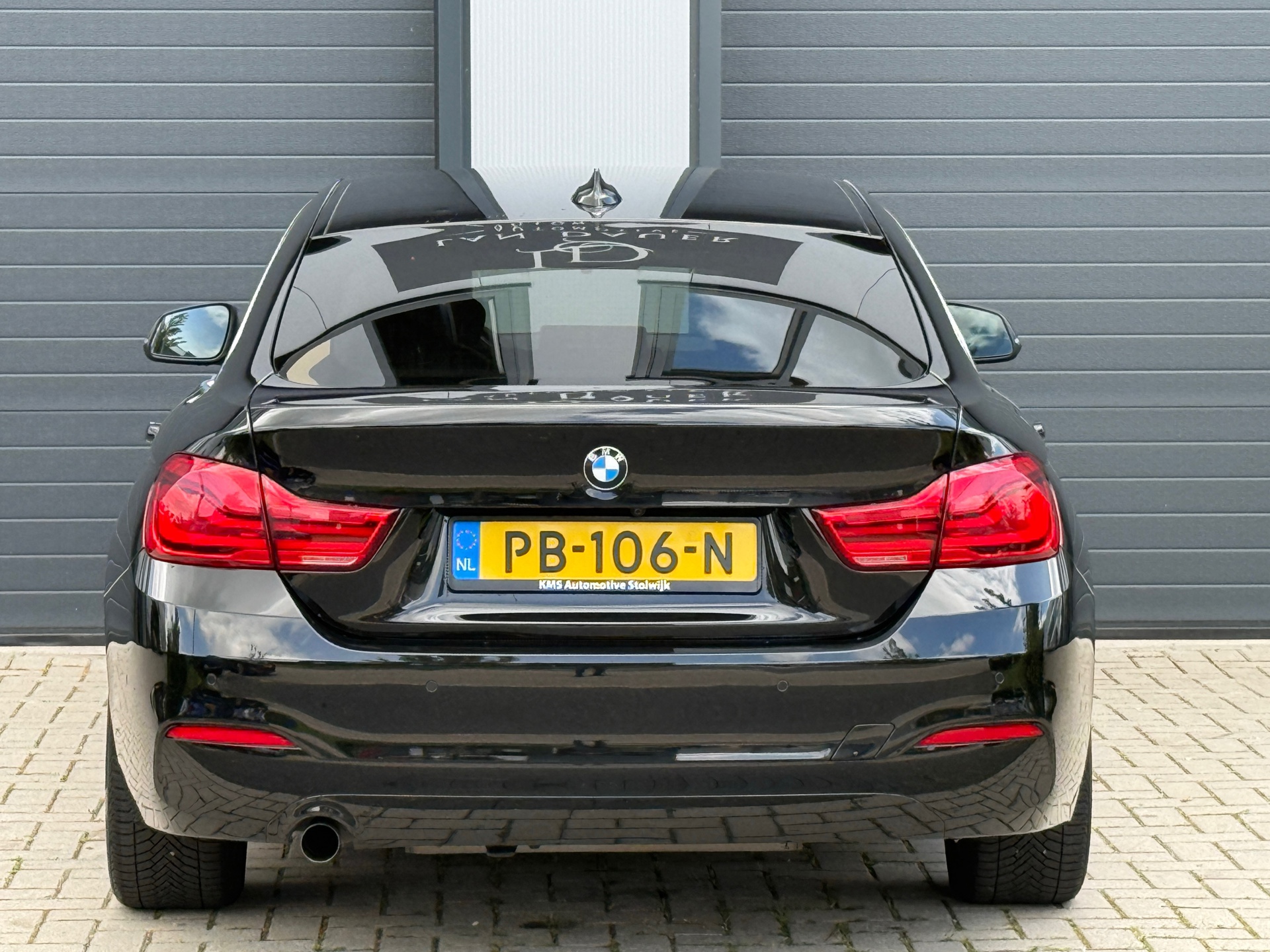 Foto van BMW 418i