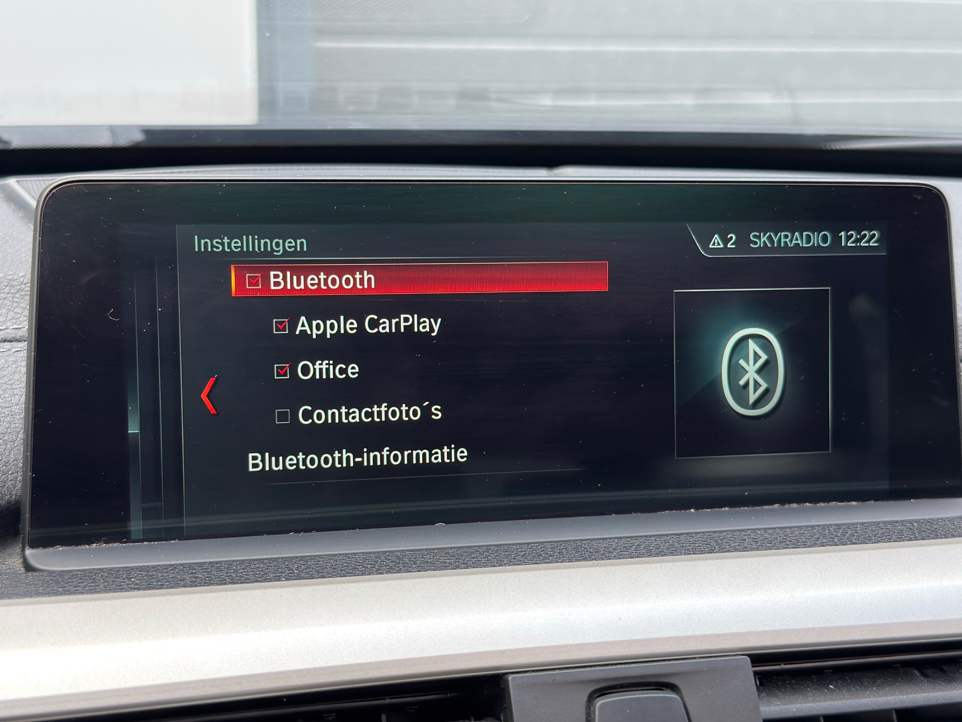 Foto van BMW 418i