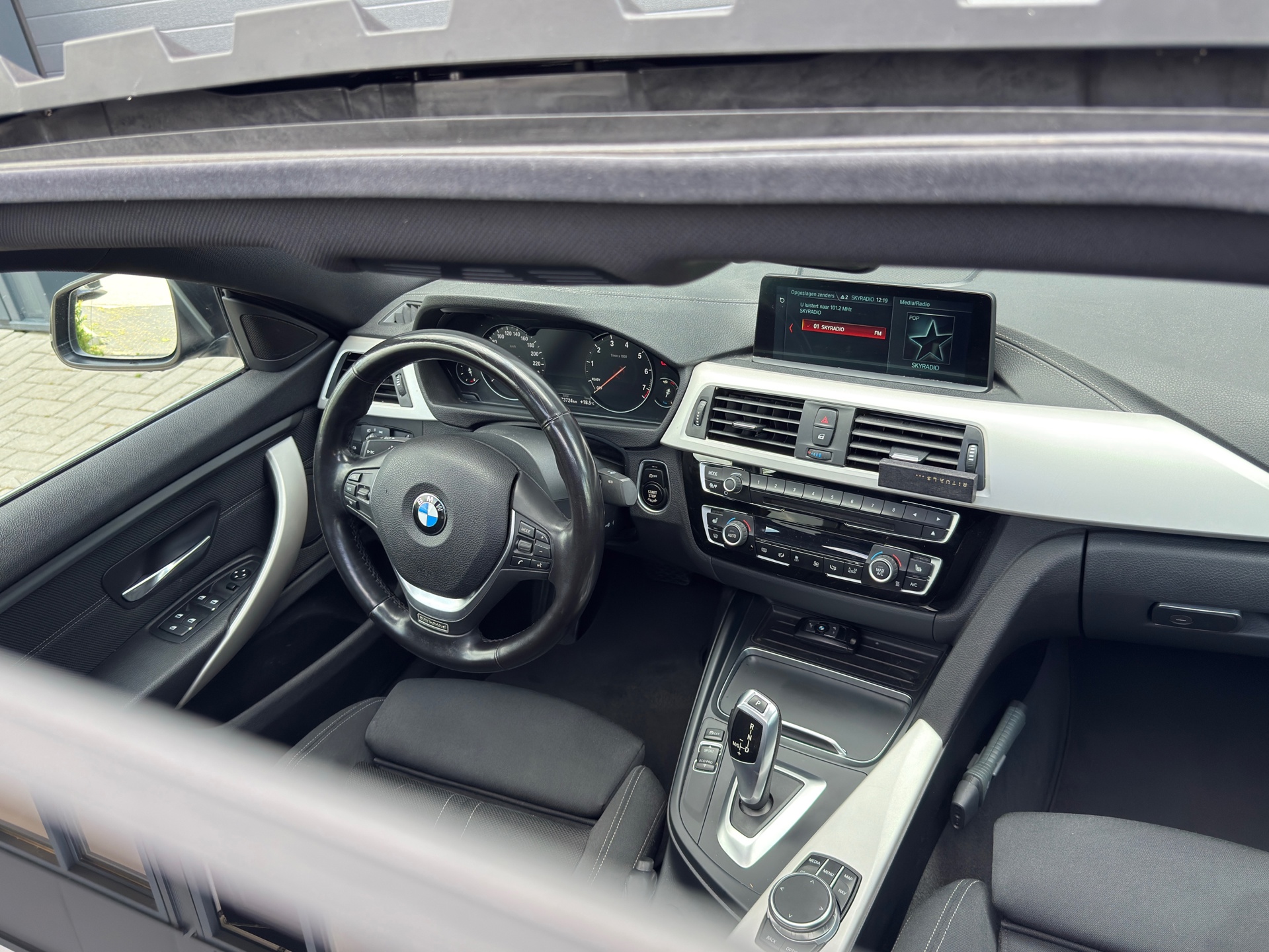Foto van BMW 418i