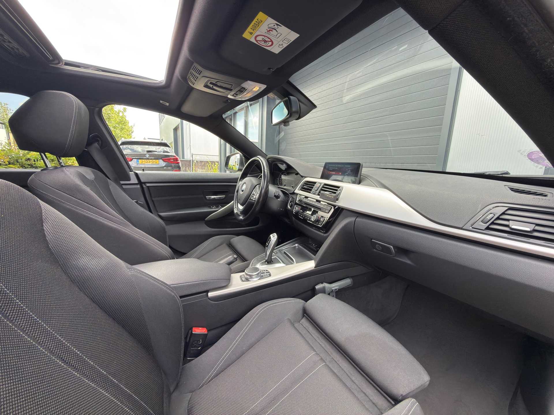 Foto van BMW 418i