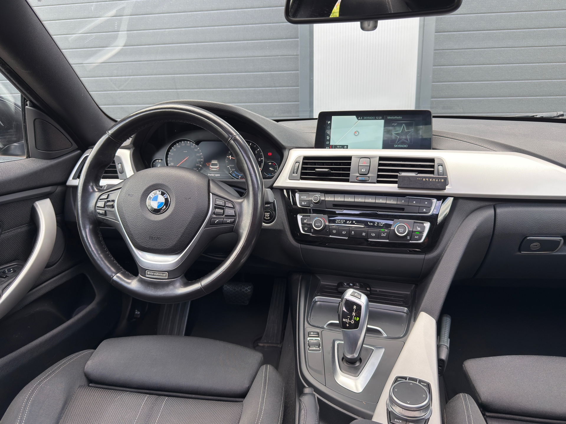 Foto van BMW 418i