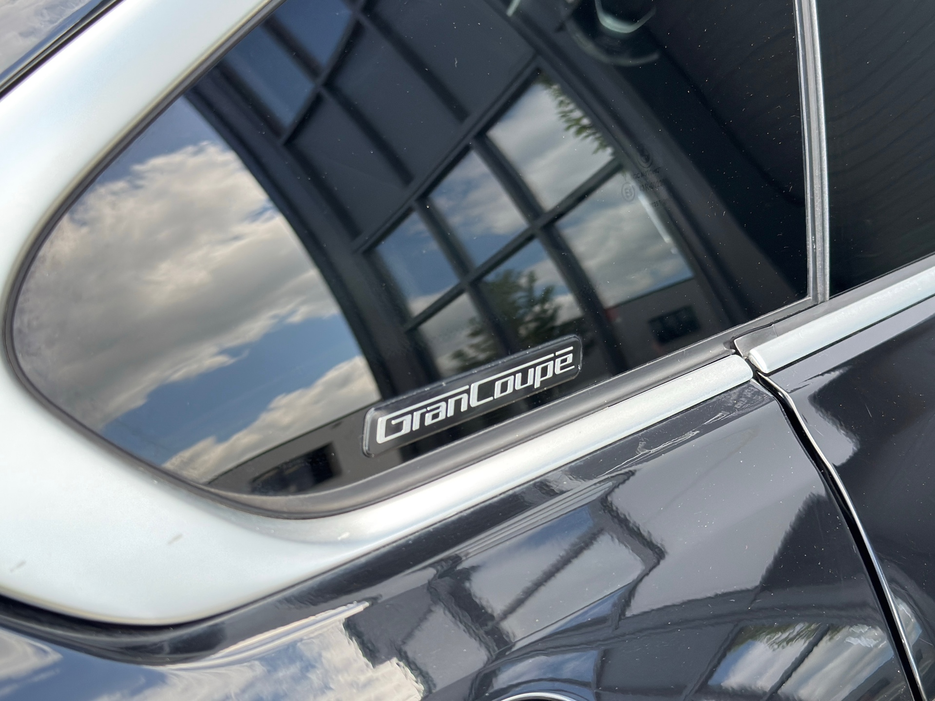 Foto van BMW 418i