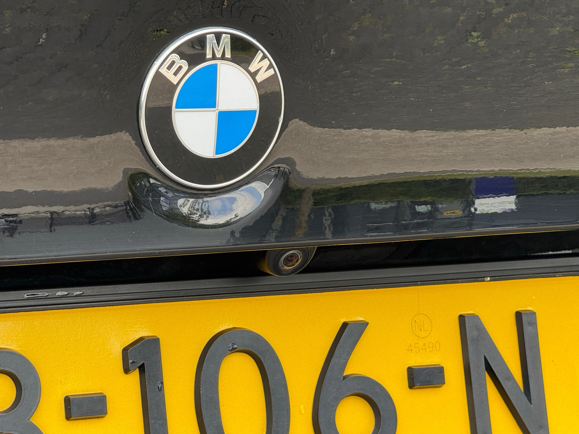 Foto van BMW 418i