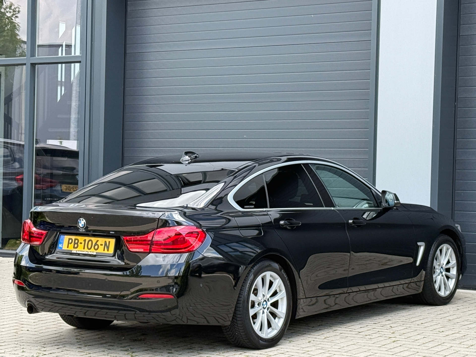Foto van BMW 418i