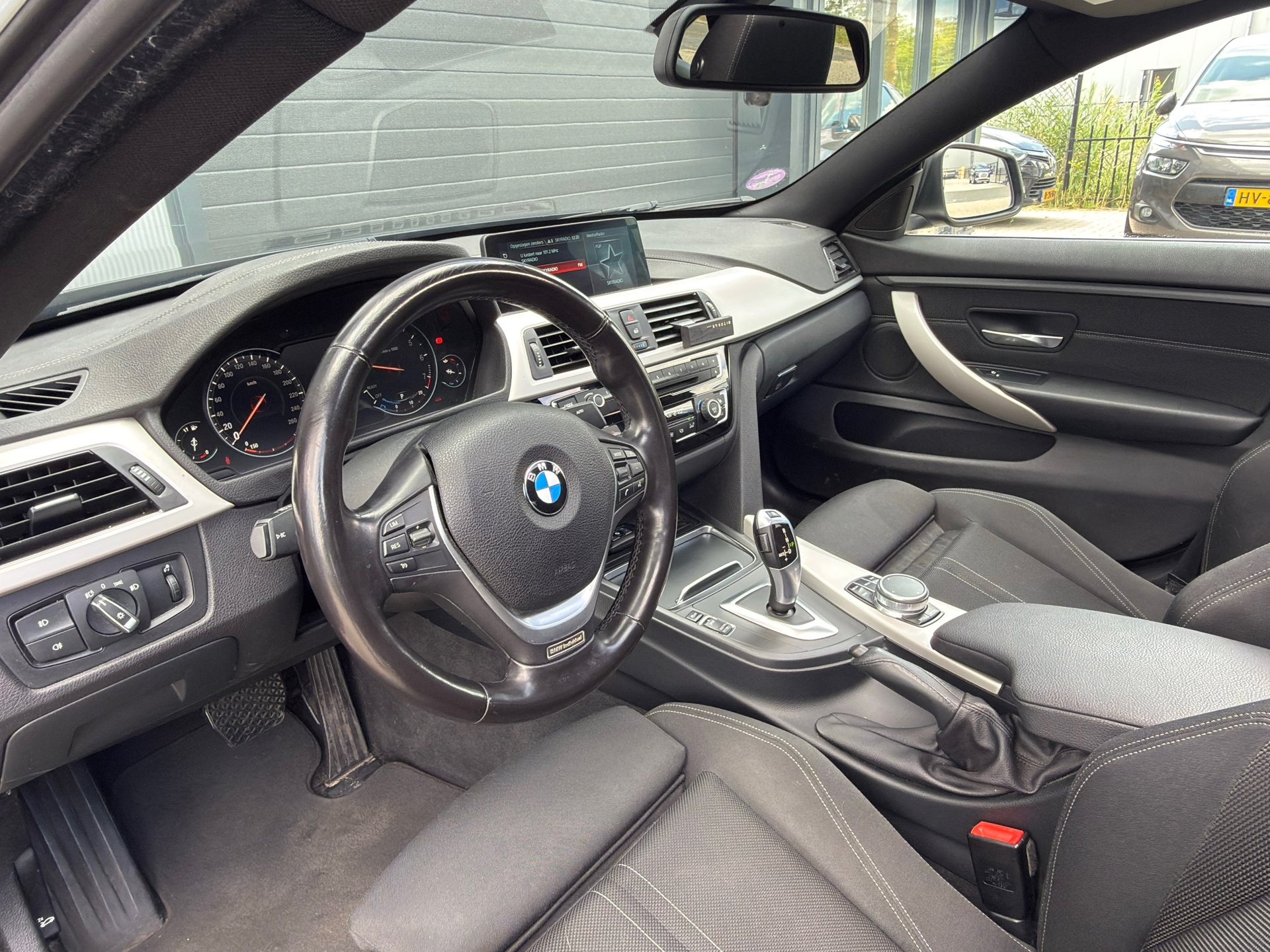 Foto van BMW 418i