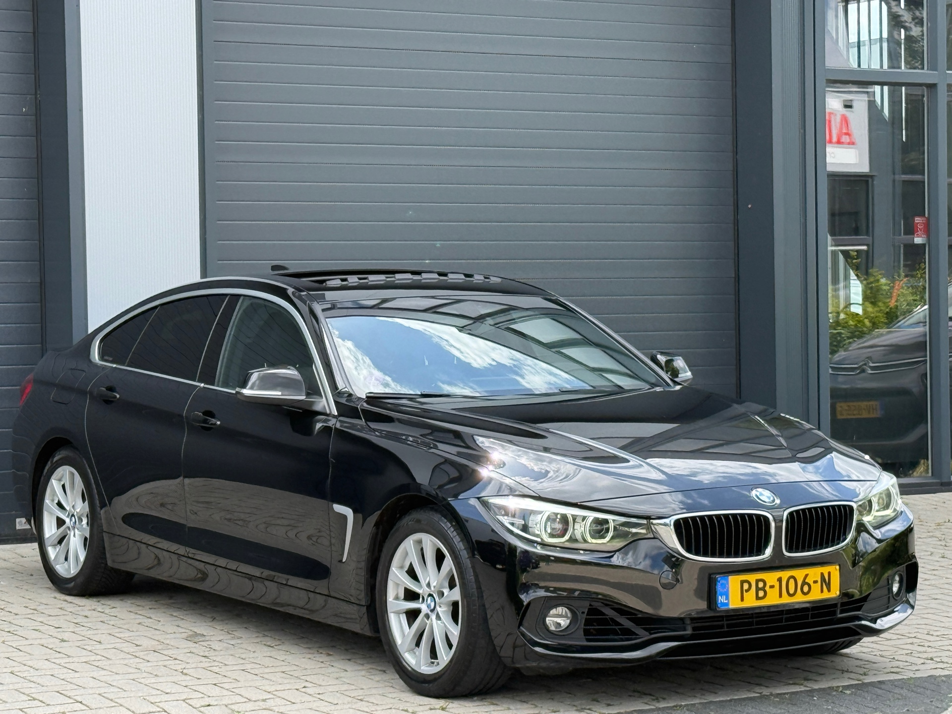 Foto van BMW 418i
