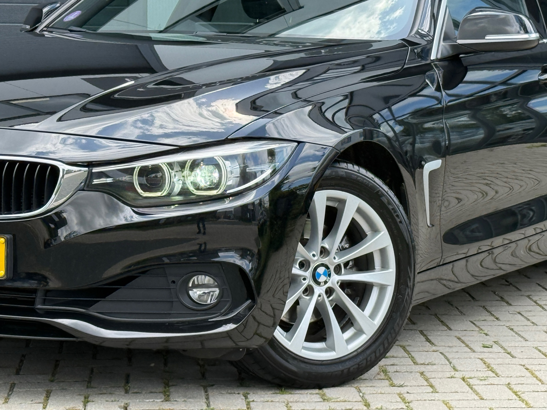 Foto van BMW 418i