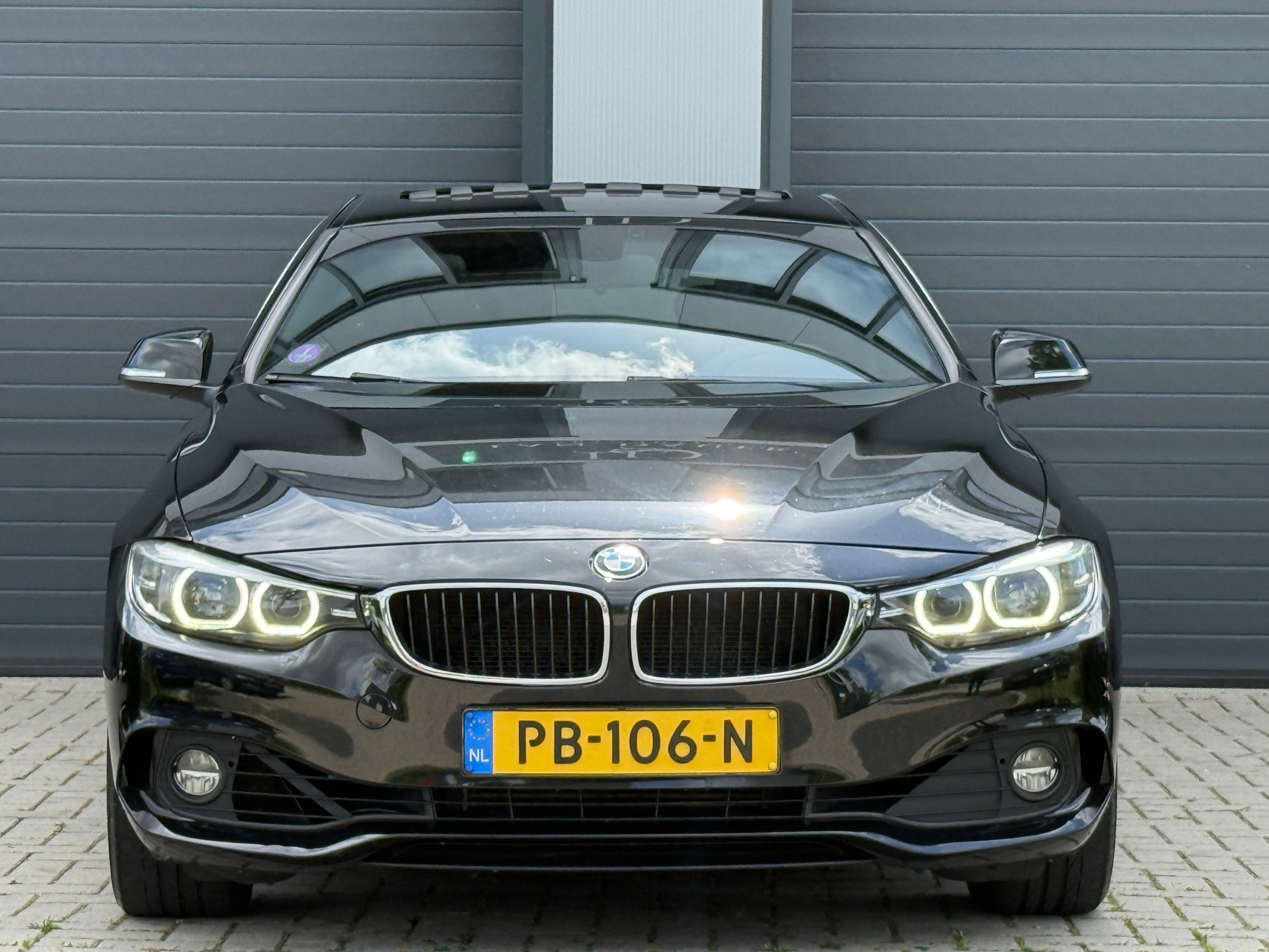 Foto van BMW 418i