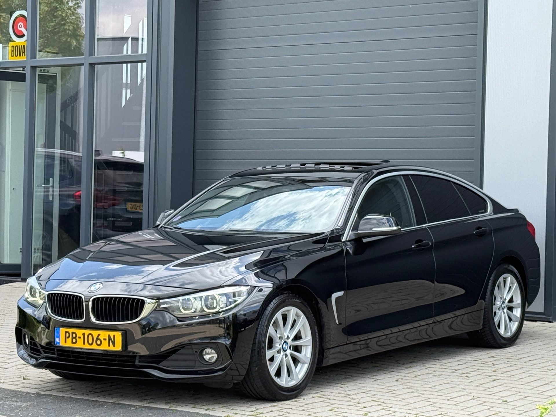 Foto van BMW 418i
