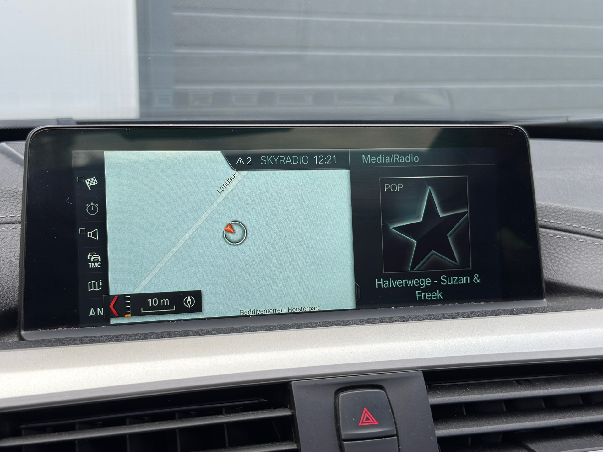 Foto van BMW 418i