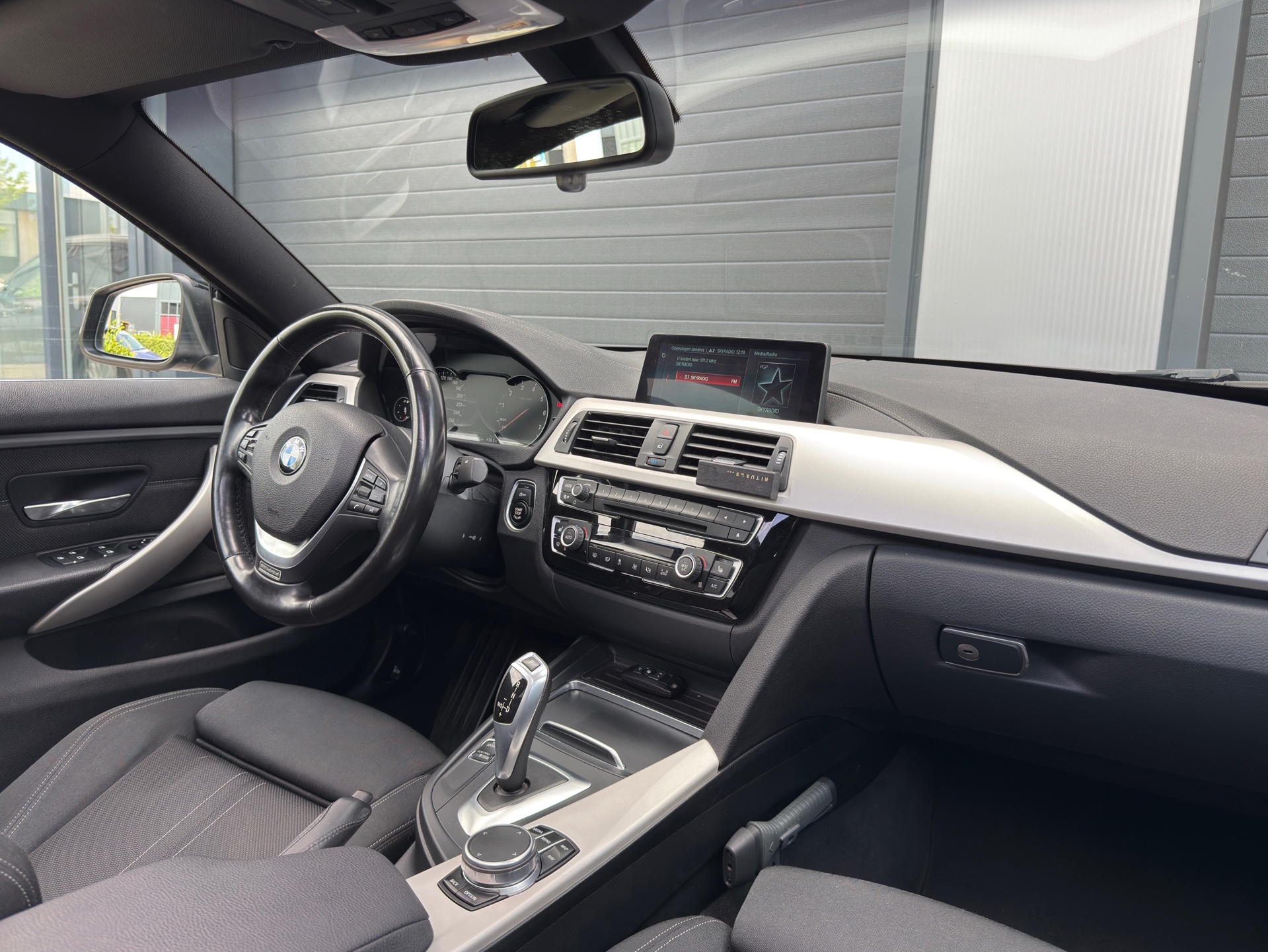 Foto van BMW 418i