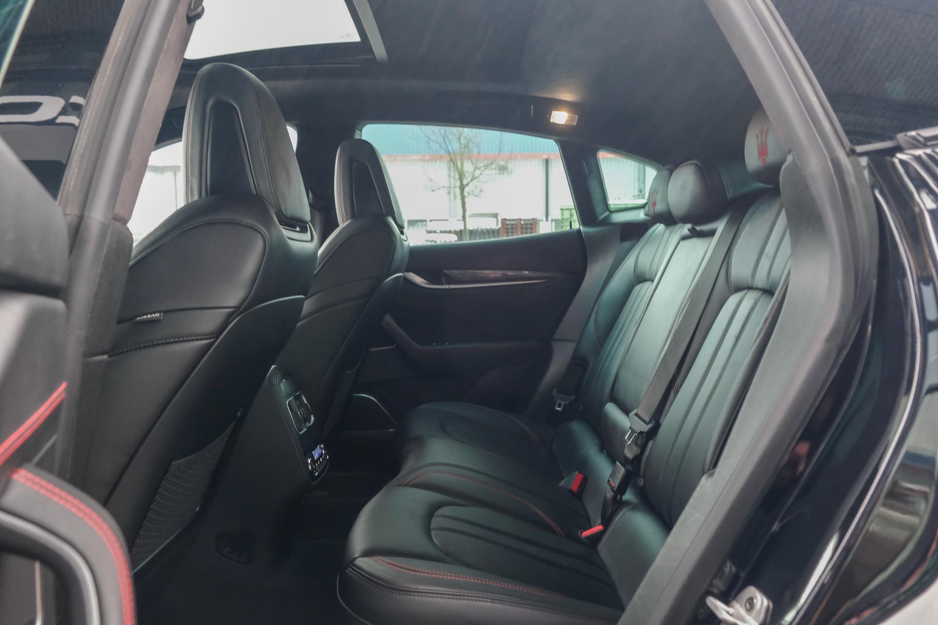 Foto van Maserati Levante