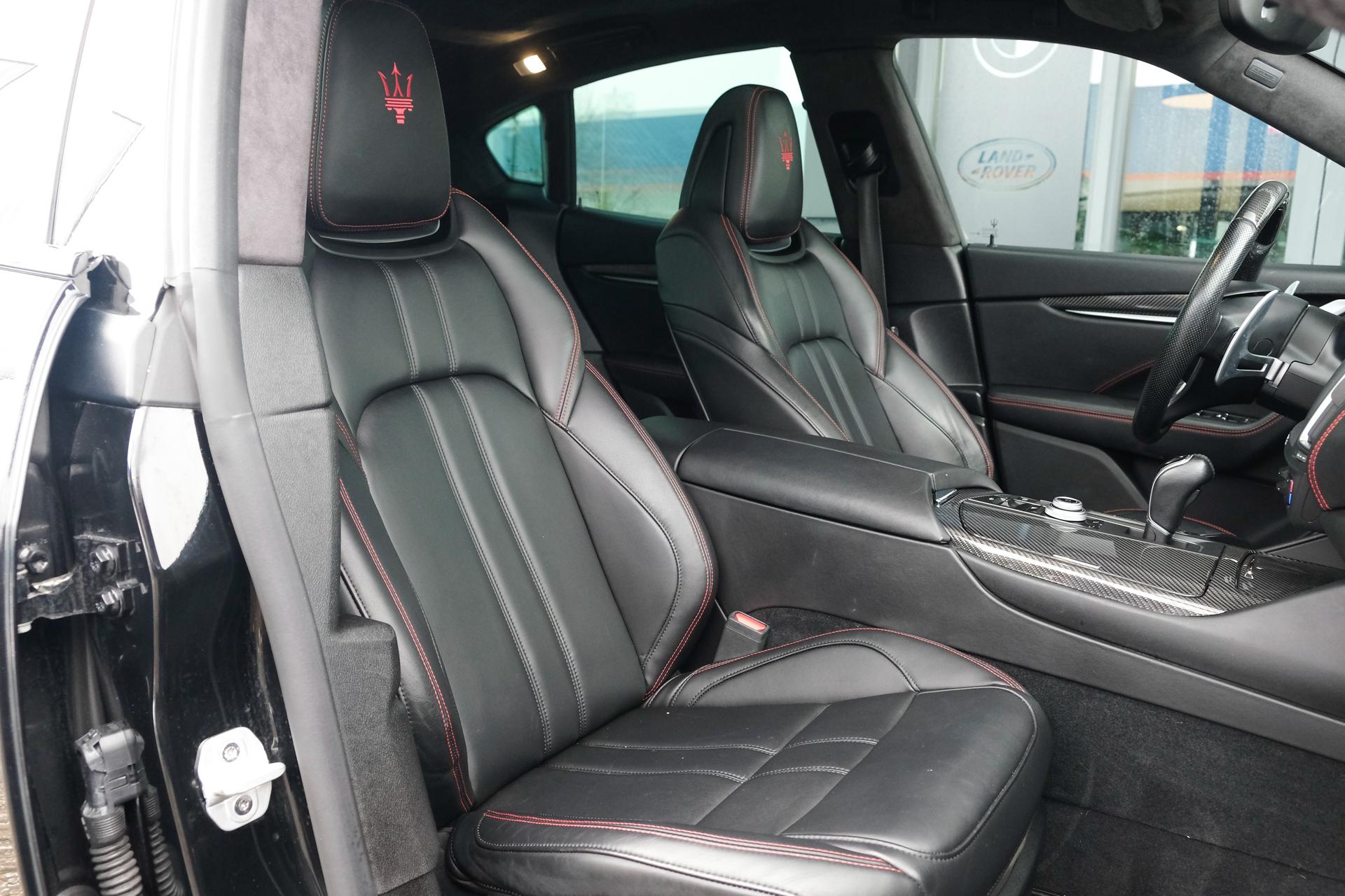 Foto van Maserati Levante